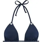 s.Oliver Top de bikini navy