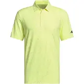 Adidas adidasPOLO ULTIMATE365 TOUR COOL FEELING FESCUE XL Frozen Lemon Hombre
