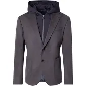 JOOP! Chaqueta saco 'JB-108Huntsville-J10' marino