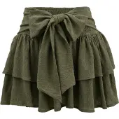 Imily Bela Falda verde
