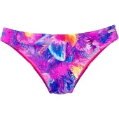 Venice beach Braga de bikini amarillo / lila / azul violaceo / rosa