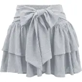 Imily Bela Falda gris