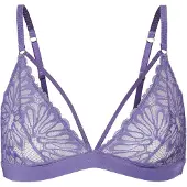 LASCANA Sujetador azul violaceo
