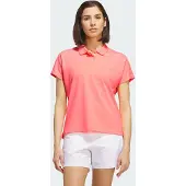 Adidas adidasPOLO ULTIMATE365+ BUTTERSPUN LOOSE M Frozen Turbo Mujer