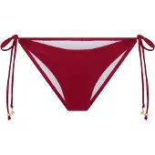 LASCANA Braga de bikini rojo oscuro