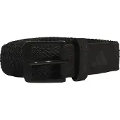 Adidas adidasCINTURÓN BRAIDED STRETCH 2XL Black Hombre