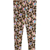 Next Leggings sepia / moca / rosa / negro