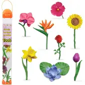 Safari Ltd Figura De Tubo De Flores