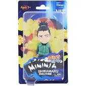 Toynami Figura De Shikamaru Mininja Naruto Shippuden 10 Cm