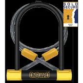 Onguard Candado En U Bulldog Dt 8012