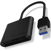 Raidsonic Lector De Tarjetas Usb 3.0 Ib-cr301-u3