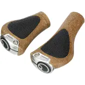 Ergon - GC1 - Puños para bicicleta marrón
