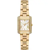 Michael Kors Reloj analógico 'EMERY' oro