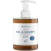 Alma Secret Gel-champú Suave Con Argán. Caléndula Y Manzanilla 500ml