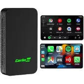 Carlinkit Adaptador Inalámbrico 2air Apple Carplay/android Auto