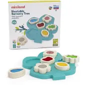 Miniland Árbol Sensorial Anidable