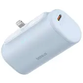 Baseus Batería Externa Compact Ip 5000mah
