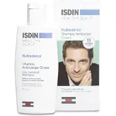 Isdin Aceite Para El Cabello Nutradeica Dandruff 200ml