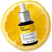 Mizon - Real Vitamin C Ampoule Mini 15ml