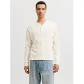 Jack & Jones Camiseta 'JORNorrebro' blanco