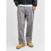 Jack & Jones Vaquero 'JJIAlex Original' gris claro