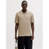 Jack & Jones Camiseta 'JPRBluriley' marrón claro