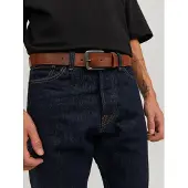 Jack & Jones Cinturón marrón