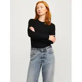 JJXX Camiseta De Manga Larga Celine Gigi Str Solid