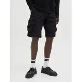 Jack & jones Pantalón cargo negro