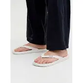 Jack & Jones Sandalias de dedo 'JFWLagoon' crema