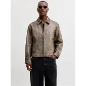 Jack & jones Chaqueta de entretiempo gris