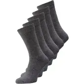 Jack & Jones Calcetines gris oscuro