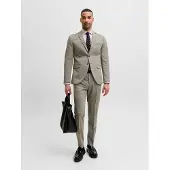Jack & Jones Premium Traje 'JPRFranco' oliva