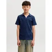 Jack & jones Junior Camiseta navy