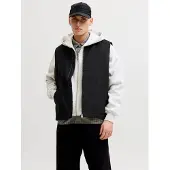 Jack & Jones Chaleco 'JJEDOVER' negro