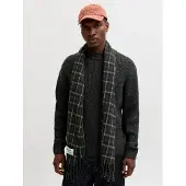 Jack & jones Chal negro / blanco