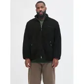 Jack & Jones Jack & JonesPlus Size Chaqueta De PelucheEU3XL US1XLNegro