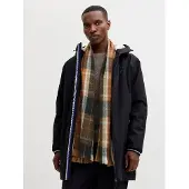 Jack & jones Chal azul claro / marrón / verde pastel / rosa