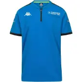 Kappa Polo De Manga Corta Acrat Trackhouse