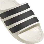 Adidas adidasChancla Adilette Flow 42 Off White / Core Black / Off White Unisex