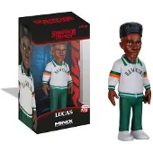Minix -figura De Lucas Stranger Things