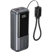 Gembird Batería Externa 10000mah Lcd