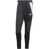 Adidas Pantalón deportivo 'Tiro 24' negro / blanco
