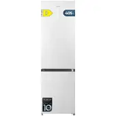 Cecotec Nevera Coolmarket Combi 356i