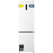 Cecotec Frigorífico Combi Bolero Coolmarket 405 Wl