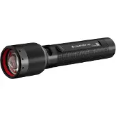 Led Lenser Ledlenser P6R linterna recargable, 1200 lúmenes