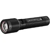 Led Lenser P5R linterna recargable, 750 lúmenes