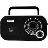 Camry Radio Portátil Cr_1140r