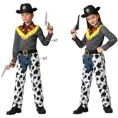 Atosa Disfraz De Bebé Vaquero