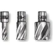 Fein 63133250051: Broca para núcleos de 25x25 mm, 1 unidad. Código: 4014586613635